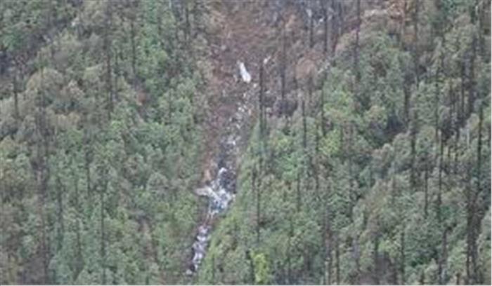 लापता एएन-32 विमान के लिए व्यापक तलाशी अभियान जारी