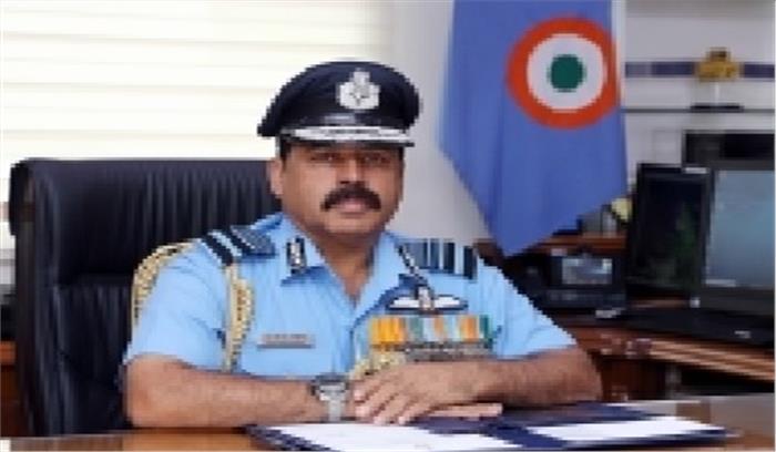 लद्दाख गतिरोध : भारतीय वायु सेना हाई अलर्ट पर