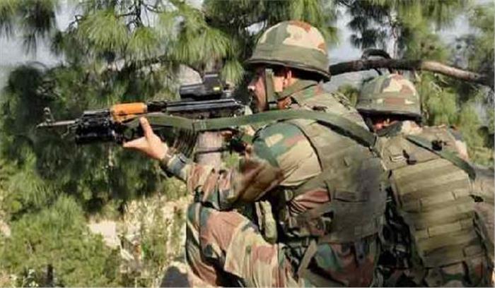  भारत की जवाबी कार्रवाई में पाक के 2 सैनिकों की मौत 