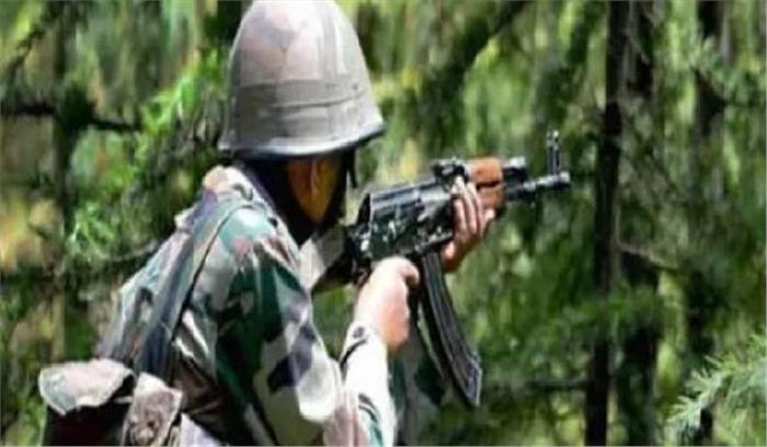 भारत की जवाबी फायरिंग में पाक के 5 सैनिक ढेर