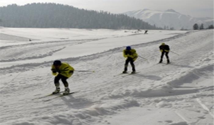 भारतीय सेना स्कीइंग अभियान से करेगी चीन के मंसूबों को विफल