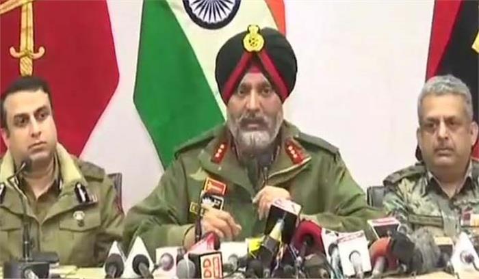 पुलवामा हमले के 100 घंटे के भीतर जेईएम नेतृत्व का सफाया : भारतीय सेना