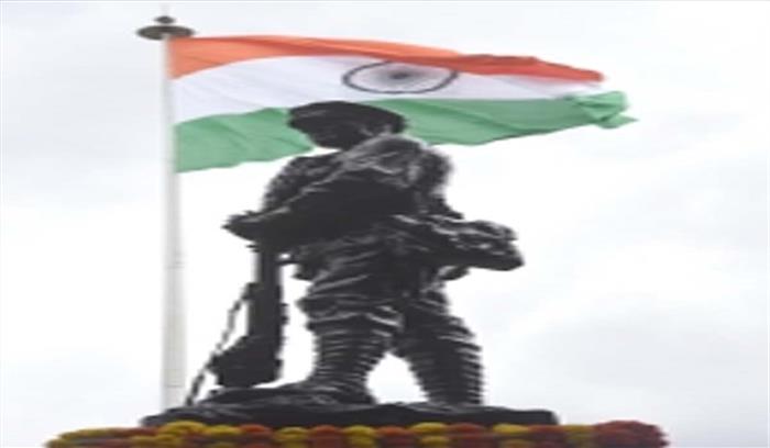 उत्तराखंड में कारगिल दिवस पर बाइक रैली का आयोजन