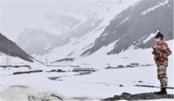 तनाव खत्म करने को भारत-चीन कर रहे वार्ता, अब तक समाधान नहीं