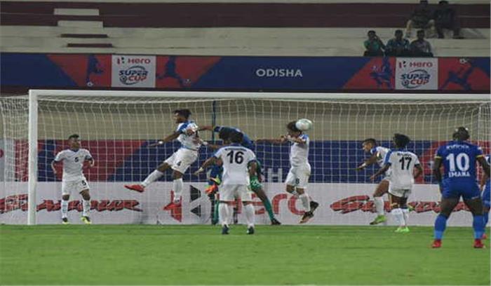 इंडियन एरोज ने दर्ज की पहली जीत इंडियन एरोज ने दर्ज की पहली जीत