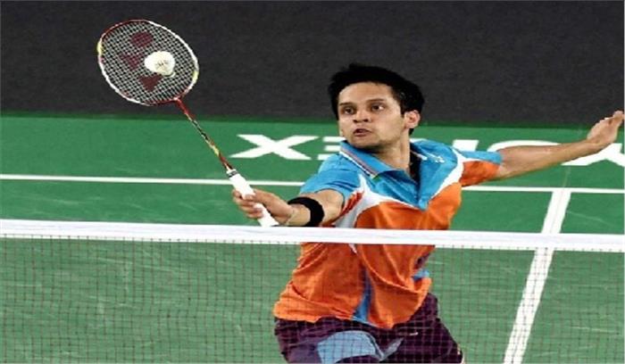 बीएआई ने की प्रणॉय, कश्यप के लिए पुरस्कार राशि की घोषणा