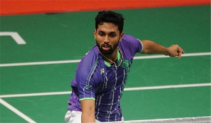 प्रणॉय ने अमेरिकी ओपन बैडमिंटन टूर्नामेंट का खिताब जीता