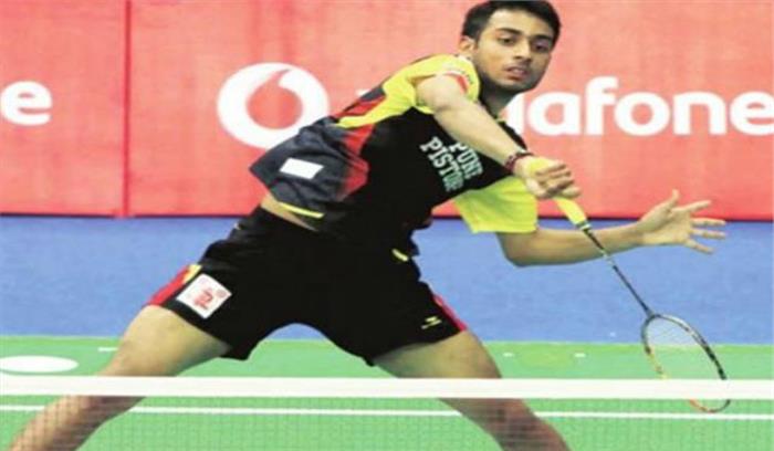बैडमिंटन : सौरभ, कश्यप कोरिया मास्टर्स के पहले दौर में हारे 