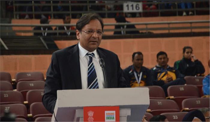 खेलों में राजनीति ने कई खिलाड़ियों के उभरते करियर को चौपट कर दिया:  अजय सिंह