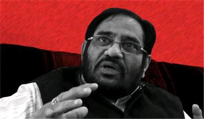 मोदी कश्मीर हालात पर सभी दलों की बैठक बुलाएं: अंजान