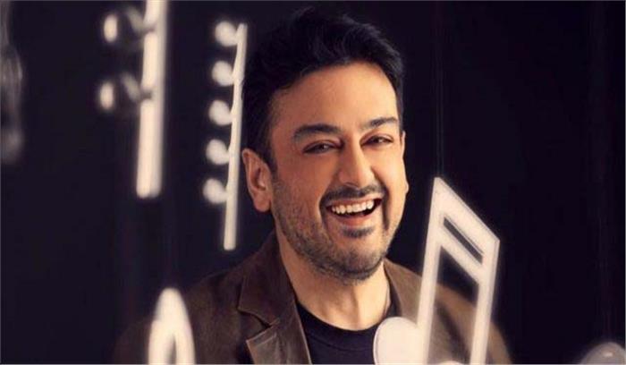 जिंदगी से परेशान हैं पाकिस्तानी : अदनान सामी