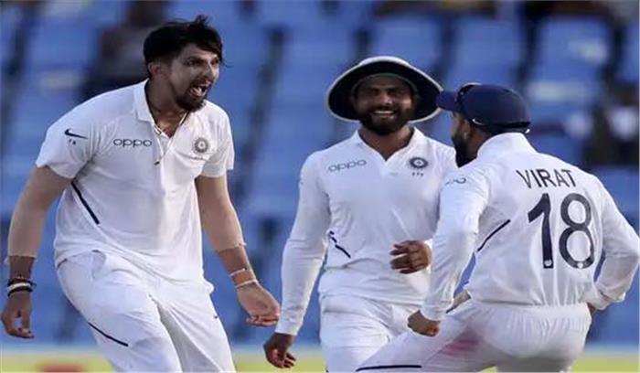 जेटली के सम्मान में काली पट्टी बांधकर खेलेगी भारतीय क्रिकेट टीम