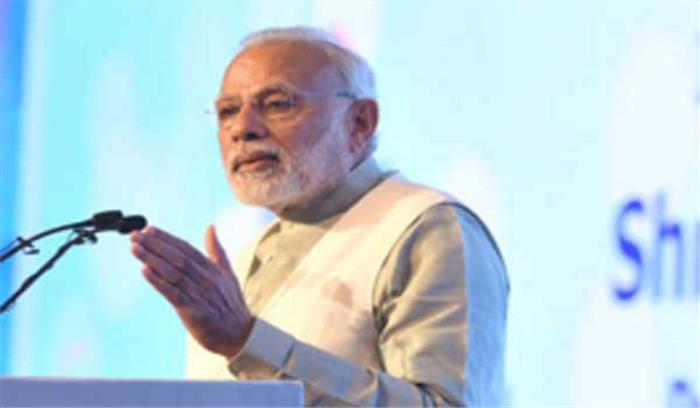 पीएम मोदी का कोरिया के उद्योगपतियों से भारत में निवेश का आह्वान