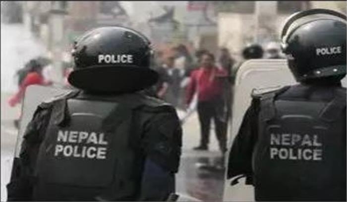 नेपाल :भारतीय कार्यालय के पास हुआ ब्लास्ट नेपाल :भारतीय कार्यालय के पास हुआ ब्लास्ट