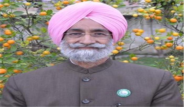 पूर्व पीएम मनमोहन सिंह का किसानों को असली राष्ट्रवादी बताकर किसानों का सम्मान : भूपिंदर सिंह मान