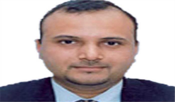 अनुराग श्रीवास्तव बने विदेश मंत्रालय के प्रवक्ता