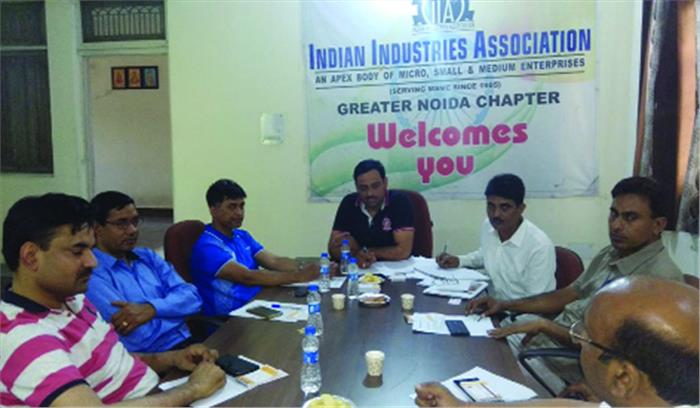 सिडबी कार्यालय स्थानांतरित होने की खबर से आईआईए चिंतित