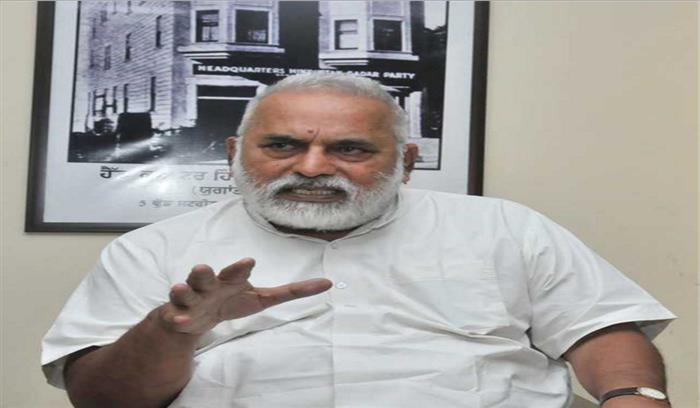 मंगतराम पासला ने कोझीकोड कार्यालय पर हमले की निंदा की