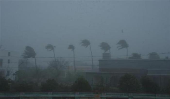 आईएमडी ने 13 देशों में आने वाले चक्रवातों के नाम किए जारी