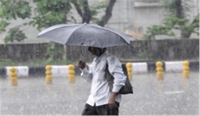 लॉकडाउन के बीच राहत की खबर, इस साल सामान्य रहेगा मानसून लॉकडाउन के बीच राहत की खबर, इस साल सामान्य रहेगा मानसून