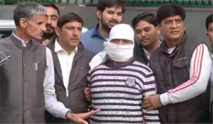 इंडियन मुजाहिदीन का कुख्यात आतंकवादी जुनैद गिरफ्तार