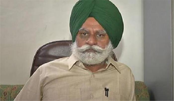 राम सिंह बराड़ का इनेलो मीडिया प्रमुख पद से इस्तीफा