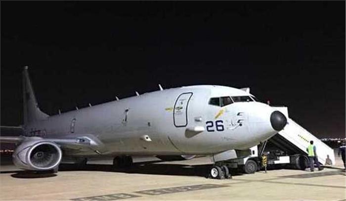 एमरल्ड स्टार के डूबने के बाद  पी-81 विमान नाविकों की तलाश के लिए फ़िलीपीन्स पहुंचा