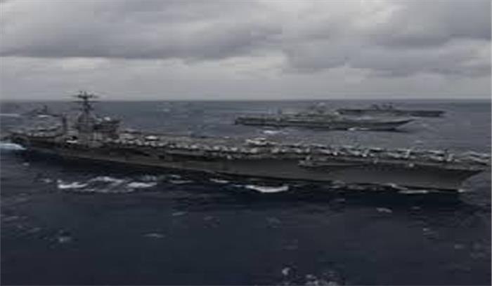 हिंद महासागर क्षेत्र में चीनी अनुसंधान और मछुआरों के जहाजों ने सुरक्षा चिंता बढ़ाई