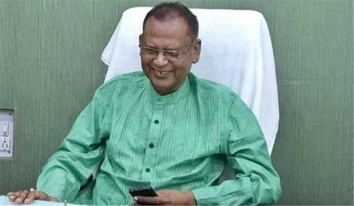 तृणमूल कांग्रेस विधायक अबानी मोहन जोरदार का निधन तृणमूल कांग्रेस विधायक अबानी मोहन जोरदार का निधन