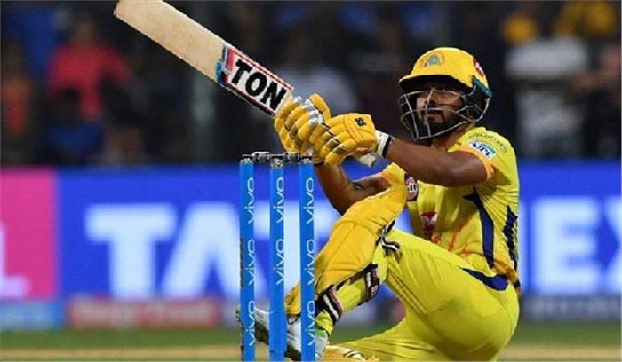 चेन्नई सुपर किंग्स में चोटिल केदार जाधव का स्थान लेंगे डेविड