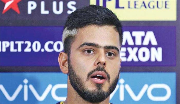 पूरे सीजन लगातार अच्छी बल्लेबाजी करना चाहता हूं: नीतीश राणा