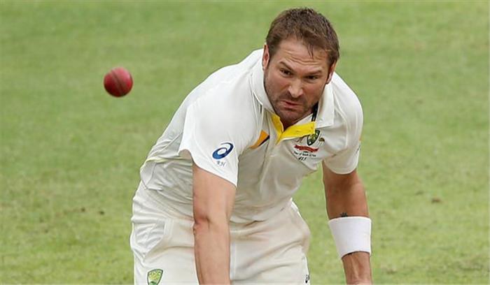 आईपीएल : किंग्स इलेवन पंजाब के गेंदबाजी कोच बने हैरिस