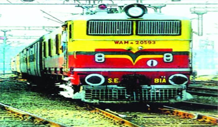 एलएचबी रैक के साथ चलेगी एलटीटी-हावड़ा समरसता एक्सप्रेस