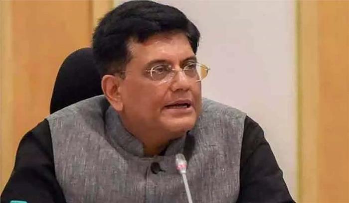 पीयूष गोयल ने फिल्मों को ट्रेन पर प्रमोट करने का दिया आमंत्रण