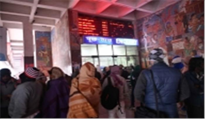 30 जून तक नियमित ट्रेनों की बुकिंग रद्द, स्पेशल ट्रेनें जारी रहेंगी