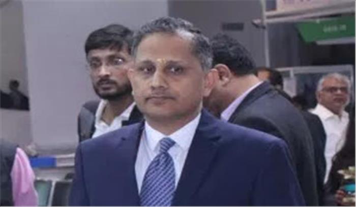 एस रमेश ने संभाला सीबीआईसी के अध्यक्ष का कार्यभार