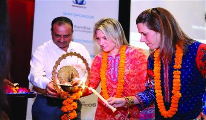 सेल्स फोर्स के माध्यम से छात्रों ने जाना रोजगार पाने का प्लेटफार्म