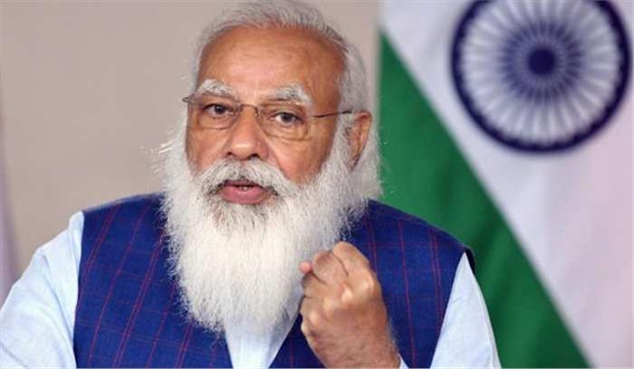 भारतीय अंतरिक्ष संघ का आज को उद्घाटन करेंगे प्रधानमंत्री मोदी