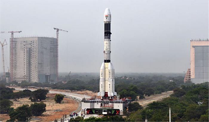 जीसैट-6ए से अंतरिक्ष एजेंसी इसरो का संपर्क टूटा