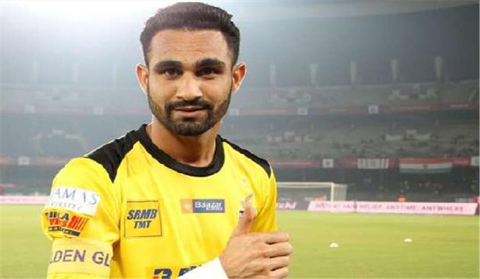 गोलकीपर अमरिंदर मुंबई सिटी के साथ ही रहेंगे