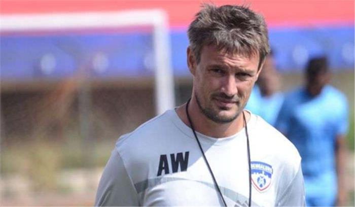 किसी तरह के दबाव में नहीं हैं एटीके के अंतरिम कोच एशले वेस्टवुड