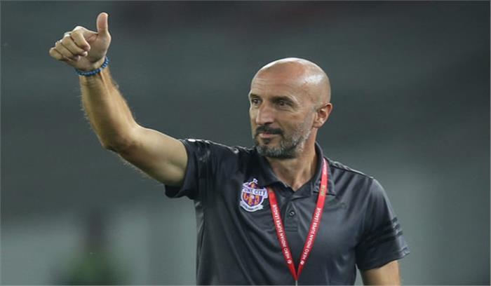 एफसी पुणे सिटी सुपर कप में शानदार प्रदर्शन के लिए तैयार है: कोच रैंको पोपोविक