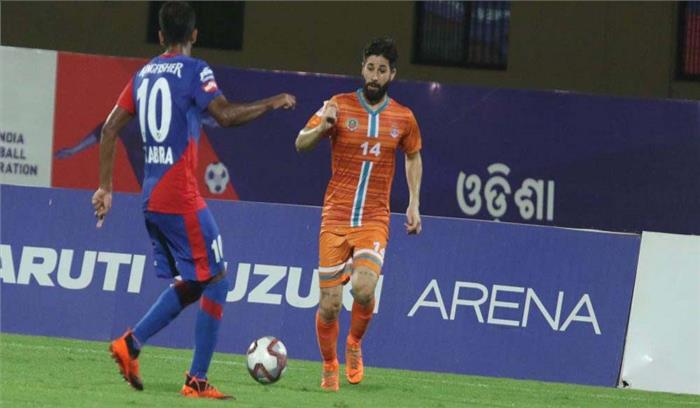 हैदराबाद एफसी के लिए 21 दिसंबर तक नहीं खेलेंगे गोर्डिलो