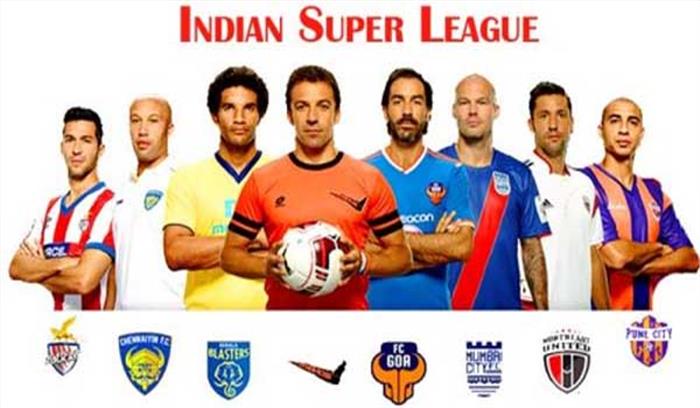 इंडियन सुपर लीग :पुणे सिटी ने एल्विन और पुजारी के साथ किया करार