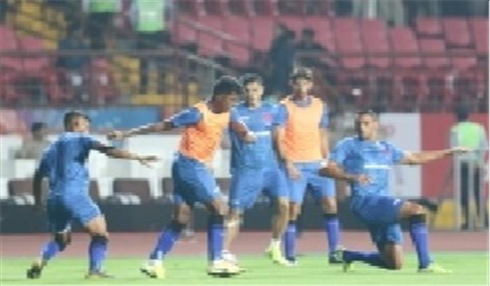 ओडिशा एफसी ने थोइबा सिंह के साथ किया करार ओडिशा एफसी ने थोइबा सिंह के साथ किया करार