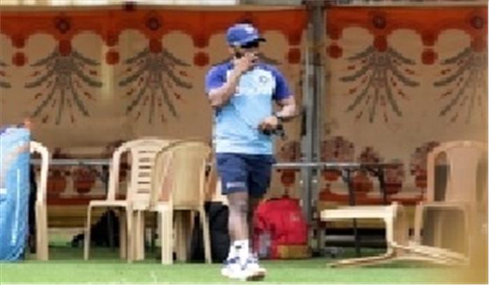 धोनी के समर्थन के कारण इतने सारे वनडे खेल सका : जाधव