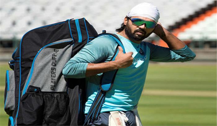 दक्षिण अफ्रीका के खिलाफ अपना सर्वश्रेष्ठ खेल खेलना चाहता हूं: मुरली विजय