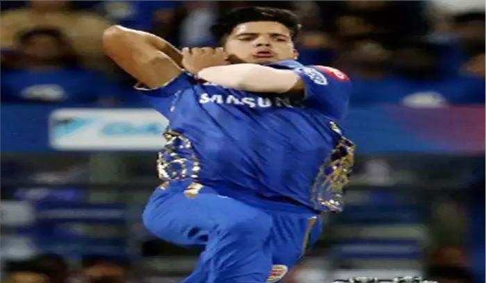 बीसीसीआई ने अंडर-19 के गेंदबाज रसीख सलाम को बैन किया