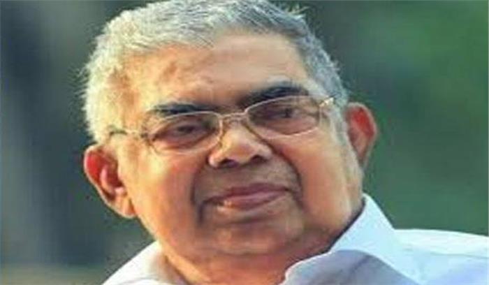 केरल के पूर्व मंत्री चेर्कलम अब्दुल्ला का 75 वर्ष की उम्र में निधन
