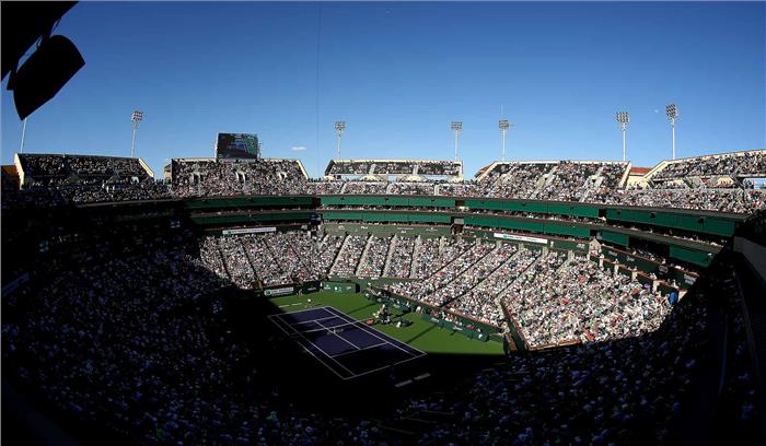 इंडियन वेल्स टूर्नामेंट स्थगित, नागल ने नाराजगी जताई